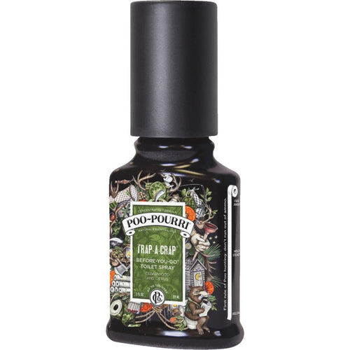 Poo-Pourri Trap a Crap 2 Oz. Deodorizer Spray