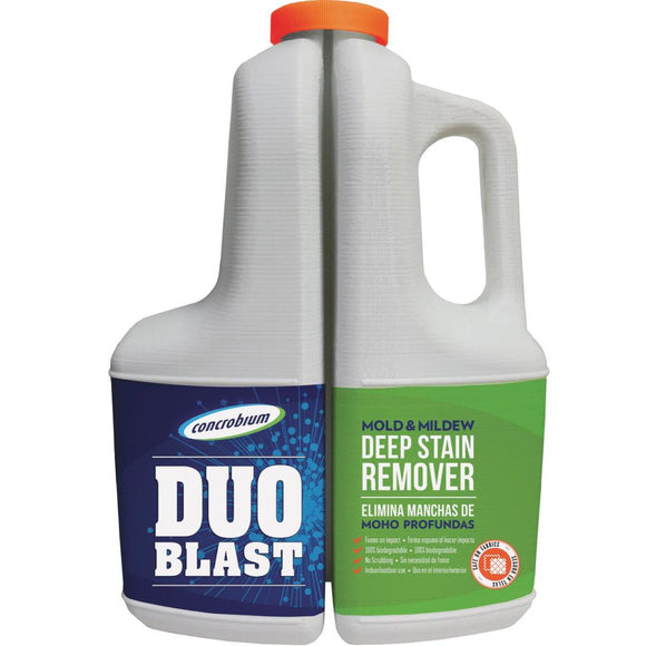 Concrobium 1 Gal. Duo Blast Mold & Mildew Deep Stain Remover