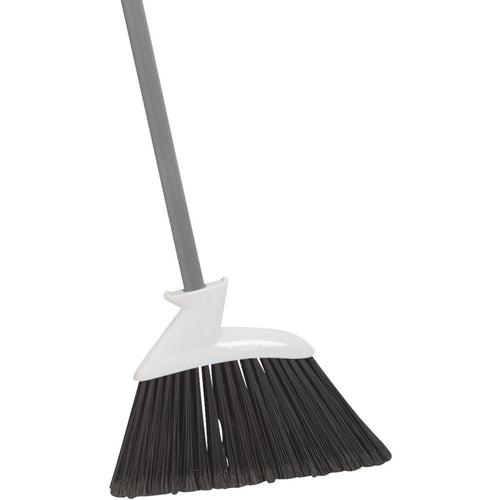 Do it Best 12 In. W. x 52 In. L. Steel Handle Angle Household Broom