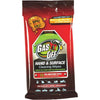 Briggs & Stratton Gas Off Linen Hand Cleaner Wipes, (15 Ct.)