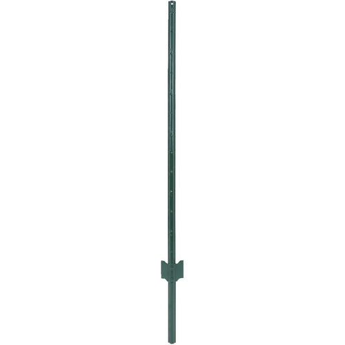 Do it Light-Duty 4 Ft. 14 Ga. Fence U-Post