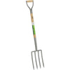 Best Garden 4-Tine 30 In. Spading Fork