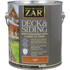 ZAR Semi-Transparent Deck and Siding Stain, Cedar, Gallon