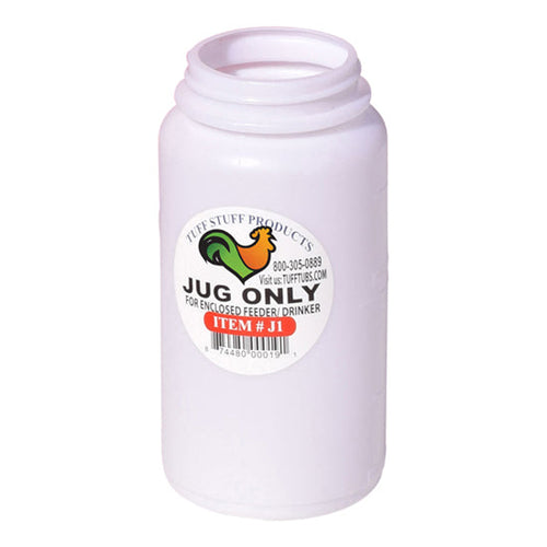 Tuff Stuff Jar