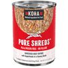 Koha Pure Shreds Shredded Beef Entrée for Dogs