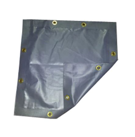 Kaps Tex KT-PVC1220-G Extreme Duty PVC Tarp