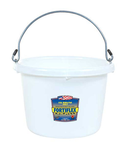 Fortex N400-8  Utility Pail