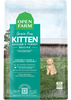 Open Farm Kitten Grain-Free Chicken & Turkey Recipe Dry Cat Food