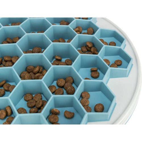 Trixie Dog Slow Feeding Food Plate Hive