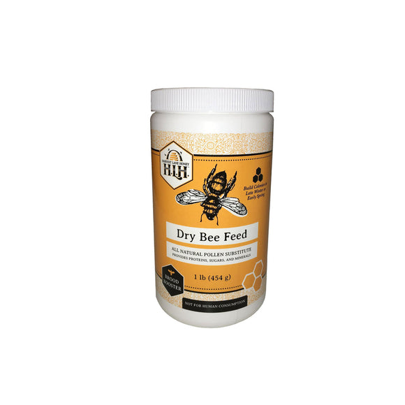 Harvest Lane Honey Dry Bee Feed