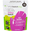 Smallbatch Dog Lightly Cooked Turkey Batch