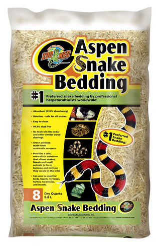 Aspen Snake Bedding