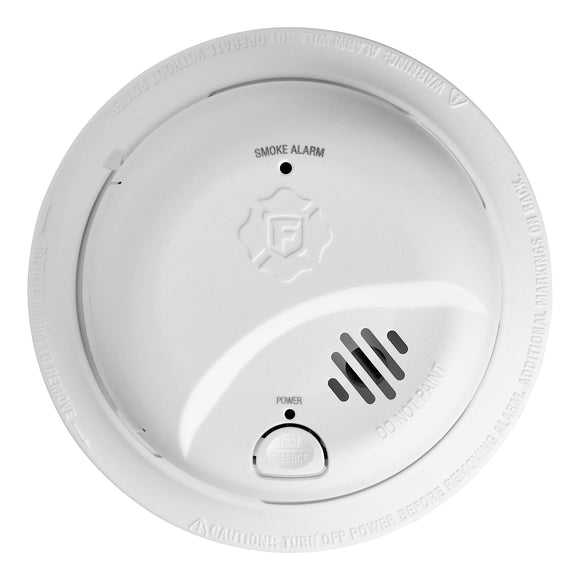 First Alert SMI100 Battery-Operated Smoke Alarm