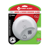 First Alert 1046869 Interconnect Hardwire 2-in-1 Smoke & CO Alarm with Battery Backup