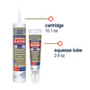 Henkel General Electric Advanced Silicone 2® Kitchen & Bath Sealant