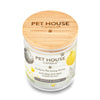 Pet House Silver & Gold Candle