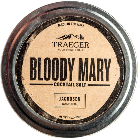 Traeger Smoked Bloody Mary Cocktail Salt