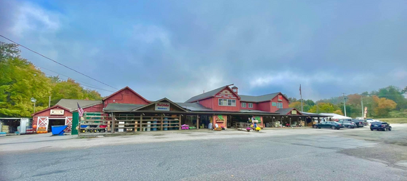 Shagbark Lumber and Farm Supplies store front