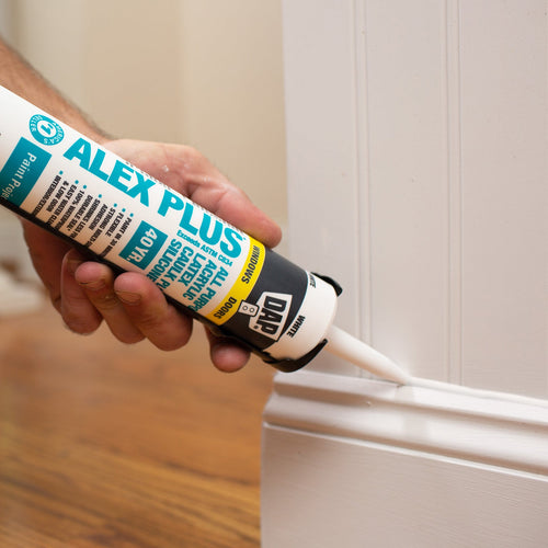 Dap Alex Plus® All Purpose Acrylic Latex Caulk Plus Silicone