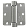 Hillman Hardware Essentials Adjustable 1/4 Round Corner Stainless Steel Spring Hinge