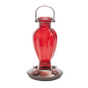 Perky-Pet® Daisy Vase Vintage Hummingbird Feeder - 18 oz Nectar Capacity