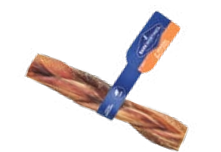 Barkworthies Braided Bully Sticks