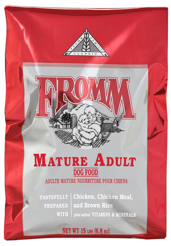 Fromm Classic Mature Adult Dog Food