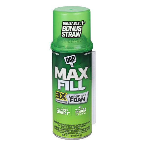 DAP Global Max Fill™ Triple Expanding Sealant