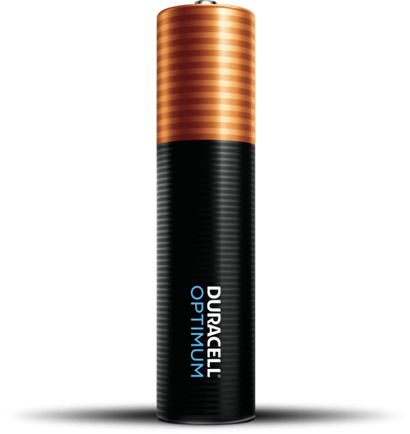 Duracell Optimum AAA Batteries