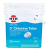 HTH® Pool Care 3 Chlorine Tabs 35 lbs