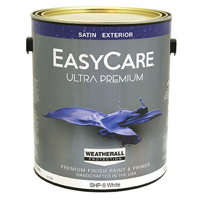 True Value EasyCare Ultra Premium Exterior WeatherAll Latex House Paint Satin