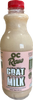 OC Raw Dog Frozen Pink Goat Milk