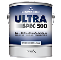 Benjamin Moore  Ultra Spec 500 Eggshell (538)