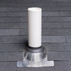 Oatey® All-Flash® No-Calk® Roof Flashings/Aluminum Base