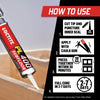 Loctite PL 400 Subfloor All Weather Adhesive