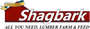Shagbark Lumber & Farm Supplies Inc logo