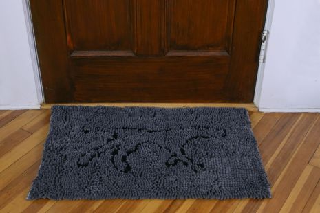 Tall Tails Wet Paws Absorbent Dog Mat