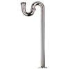 Do it 1-1/4 In. x 20-1/2 In. Polished Chrome Plated S-Trap