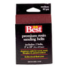 Do it Best 3 In. x 18 In. 80 Grit Heavy-Duty Sanding Belt (2-Pack)