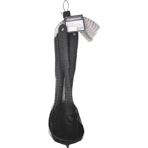 Farberware Nylon Tools in Black Mesh Bag (5 Count)