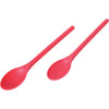 Farberware Pro Red Nylon Mixing Spoon (2 Piece)
