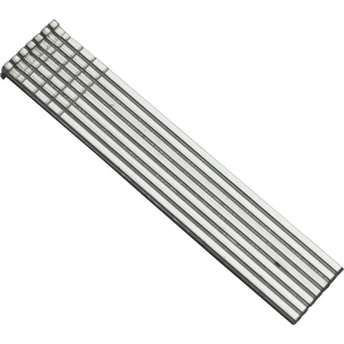 Grip-Rite PrimeGuard Max 18-Gauge 304-Stainless Steel Brad Nail in Resealable Belt-Clip Box, 1-1/2 In. (1000 Ct.)