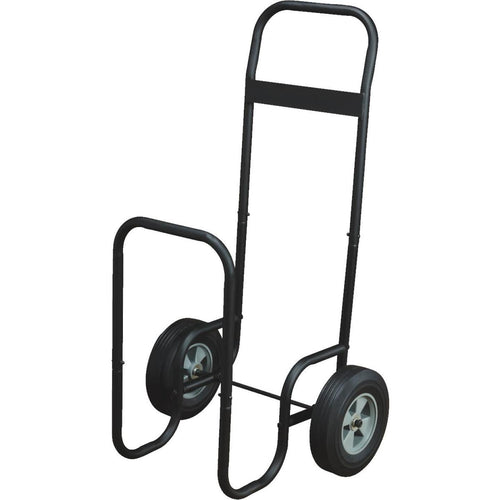 Home Impressions 21 In. W. x 40-1/2 In. H. Steel Log Cart