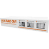 Matador Universal 7 Ft. Steel Garage Door Insulation Kit (8 Piece)