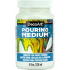 Pouring Medium Acrylic Additive, 8-oz.