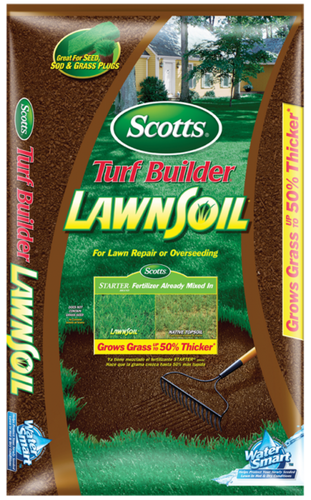 Scotts® Turf Builder® LawnSoil