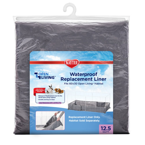 Kaytee Open Living Replacement Liner