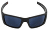 Oakely FUEL CELL Fuel Cell  Twin Toric Gray Lens w/Matte Black Frame w/Tonal Flag