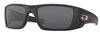 Oakely FUEL CELL Fuel Cell  Twin Toric Gray Lens w/Matte Black Frame w/USA Flag