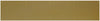 8 X34  SOLID BRASS KICK PLATE